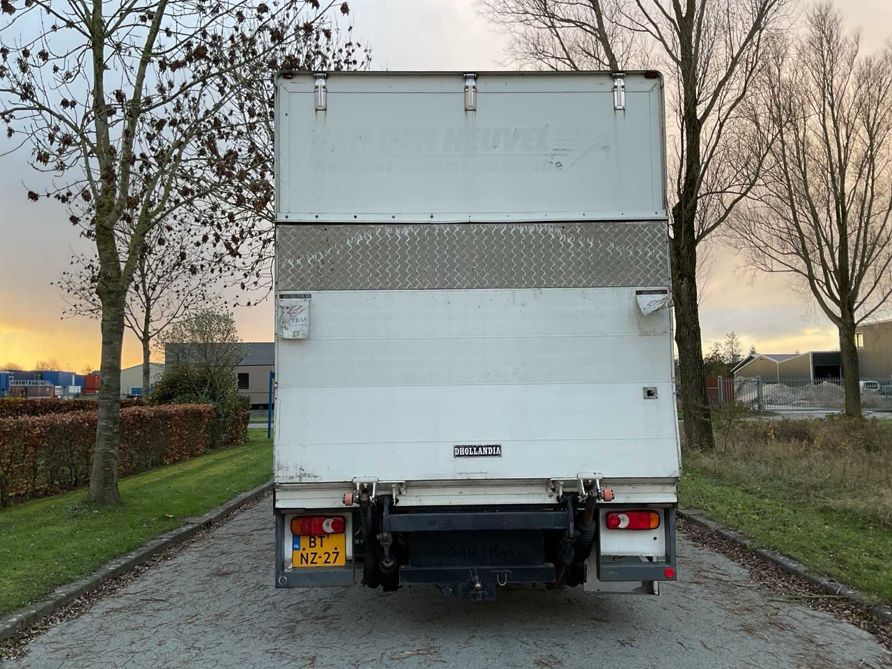 2007 - DAF - LF45 - TRUCK - RACETRUCK - MOTORSPORTTRUCK - Truk: gambar 5 2007 - DAF - LF45 - TRUCK - RACETRUCK - MOTORSPORTTRUCK - Truk: gambar 5