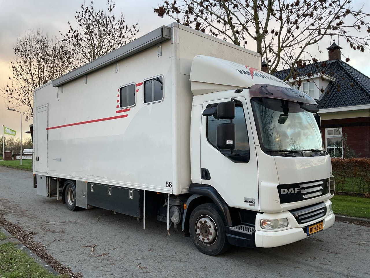 2007 - DAF - LF45 - TRUCK - RACETRUCK - MOTORSPORTTRUCK - Truk: gambar 2 2007 - DAF - LF45 - TRUCK - RACETRUCK - MOTORSPORTTRUCK - Truk: gambar 2