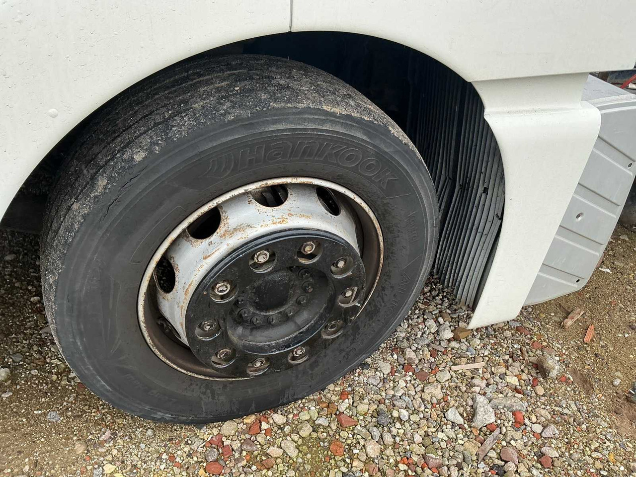 Truk 2007 MAN TGA 18.440 4X2 LLS-U 4X2 SEMI-TRAILER TRACTOR: gambar 13