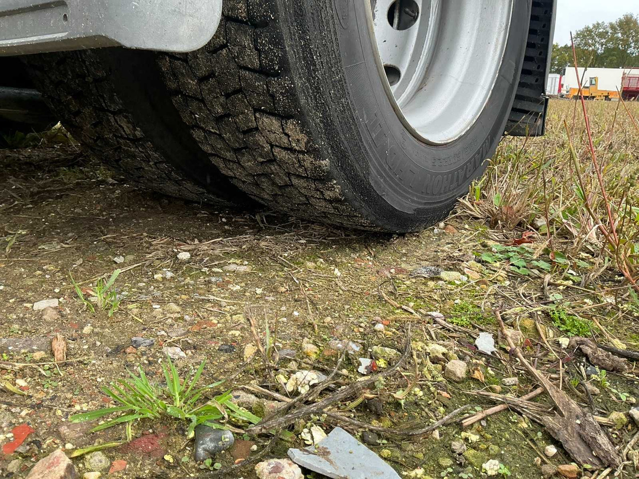 Truk 2007 MAN TGA 18.440 4X2 LLS-U 4X2 SEMI-TRAILER TRACTOR: gambar 15