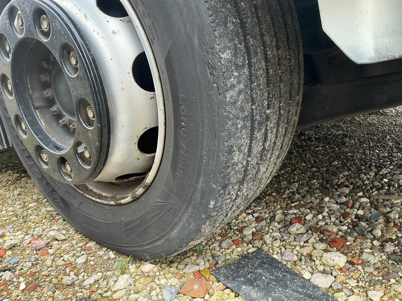 Truk 2007 MAN TGA 18.440 4X2 LLS-U 4X2 SEMI-TRAILER TRACTOR: gambar 17