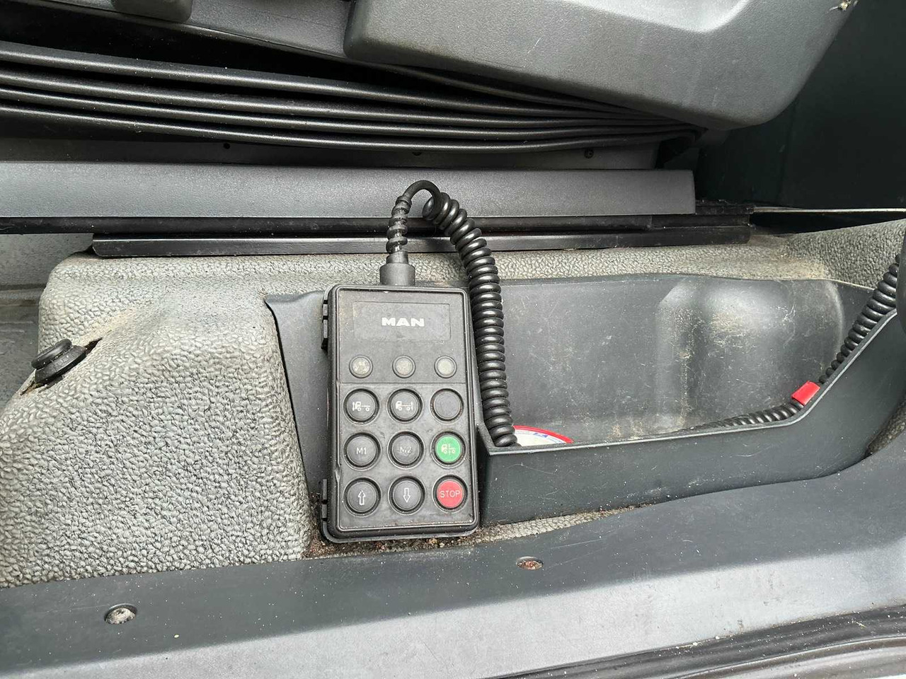 Truk 2007 MAN TGA 18.440 4X2 LLS-U 4X2 SEMI-TRAILER TRACTOR: gambar 19