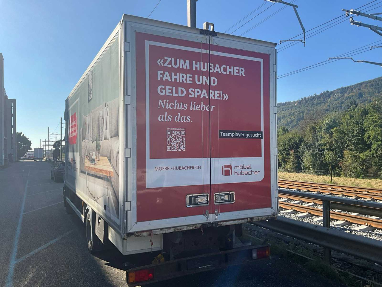 2009 IVECO 80E22 EUROCARGO TRUCK - Truk: gambar 4 2009 IVECO 80E22 EUROCARGO TRUCK - Truk: gambar 4