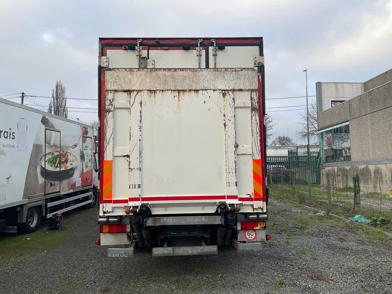 2011 DAF FA CF 75 FRIGOTRUCK - Truk: gambar 5 2011 DAF FA CF 75 FRIGOTRUCK - Truk: gambar 5