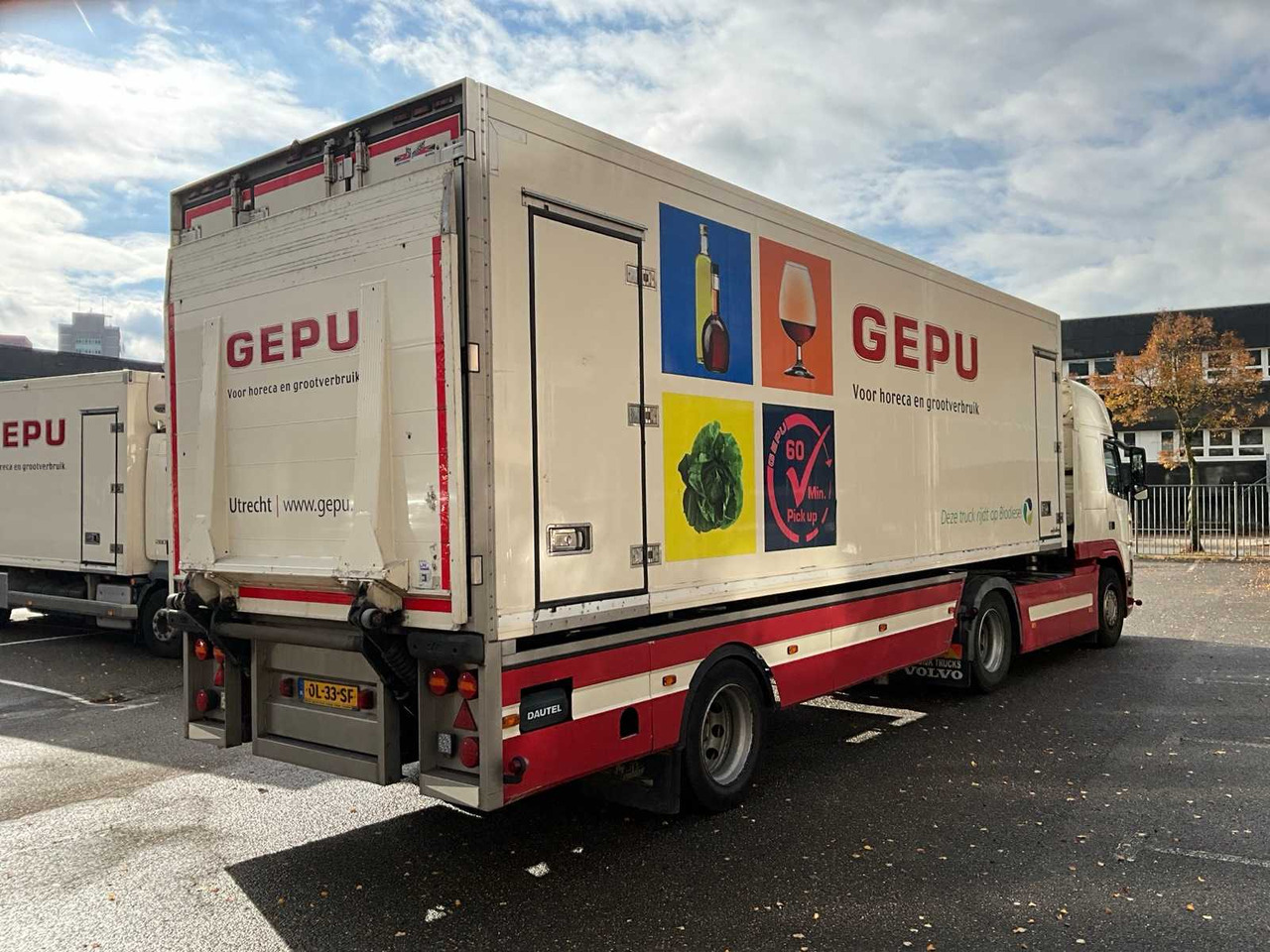 2012 VOLVO FM 13 SEMI-TRAILER TRUCK - Truk: gambar 3 2012 VOLVO FM 13 SEMI-TRAILER TRUCK - Truk: gambar 3