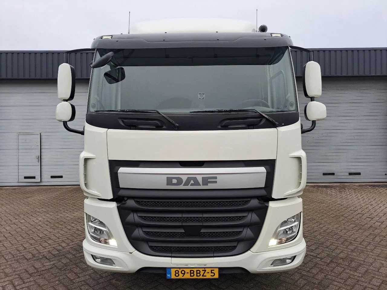 2013 DAF CF 290 TRUCK - Truk: gambar 2 2013 DAF CF 290 TRUCK - Truk: gambar 2