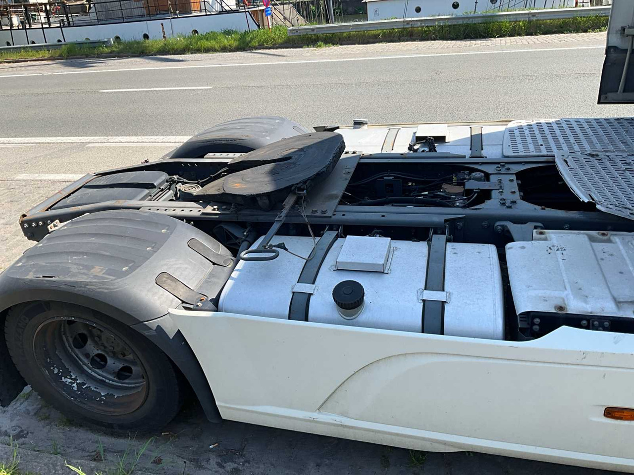 2015 - DAF XF 460 FT - TRUCK - Truk: gambar 5 2015 - DAF XF 460 FT - TRUCK - Truk: gambar 5