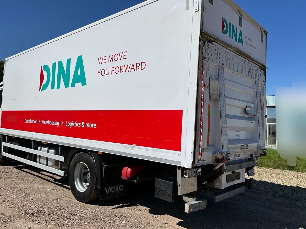 2016 MERCEDES ANTOS RIGID HYDRAULIC TAIL LIFT - EURO 6 - AIR CONDITIONING - AUTOMATIC - Truk: gambar 3 2016 MERCEDES ANTOS RIGID HYDRAULIC TAIL LIFT - EURO 6 - AIR CONDITIONING - AUTOMATIC - Truk: gambar 3