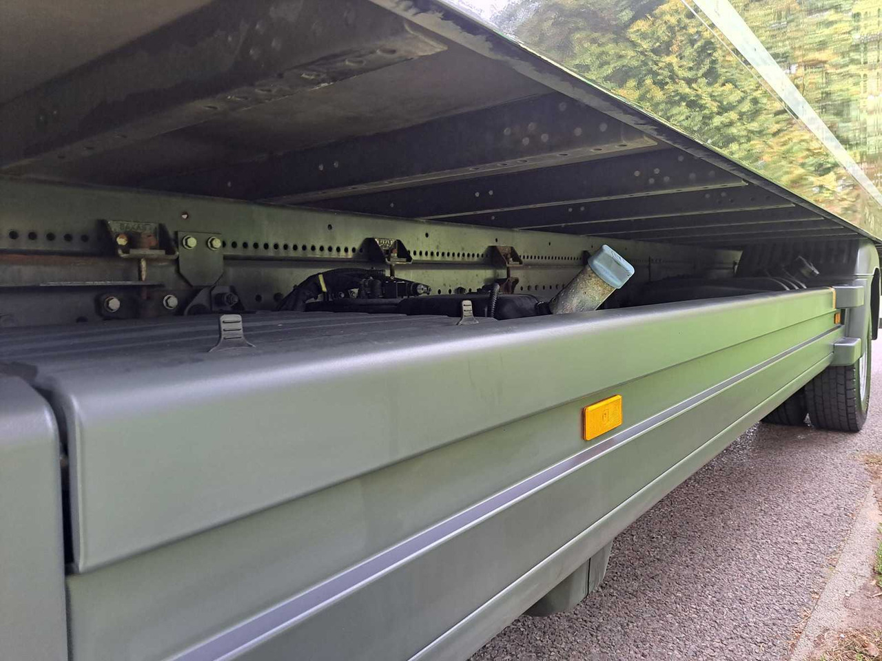 Truk 2016 MERCEDES-BENZ ATEGO TRUCK: gambar 20 Truk 2016 MERCEDES-BENZ ATEGO TRUCK: gambar 20