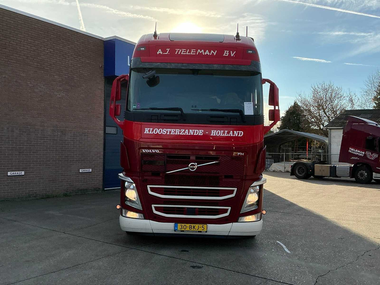 2018 VOLVO FH SEMI-TRAILER TRACTOR - Truk: gambar 3 2018 VOLVO FH SEMI-TRAILER TRACTOR - Truk: gambar 3