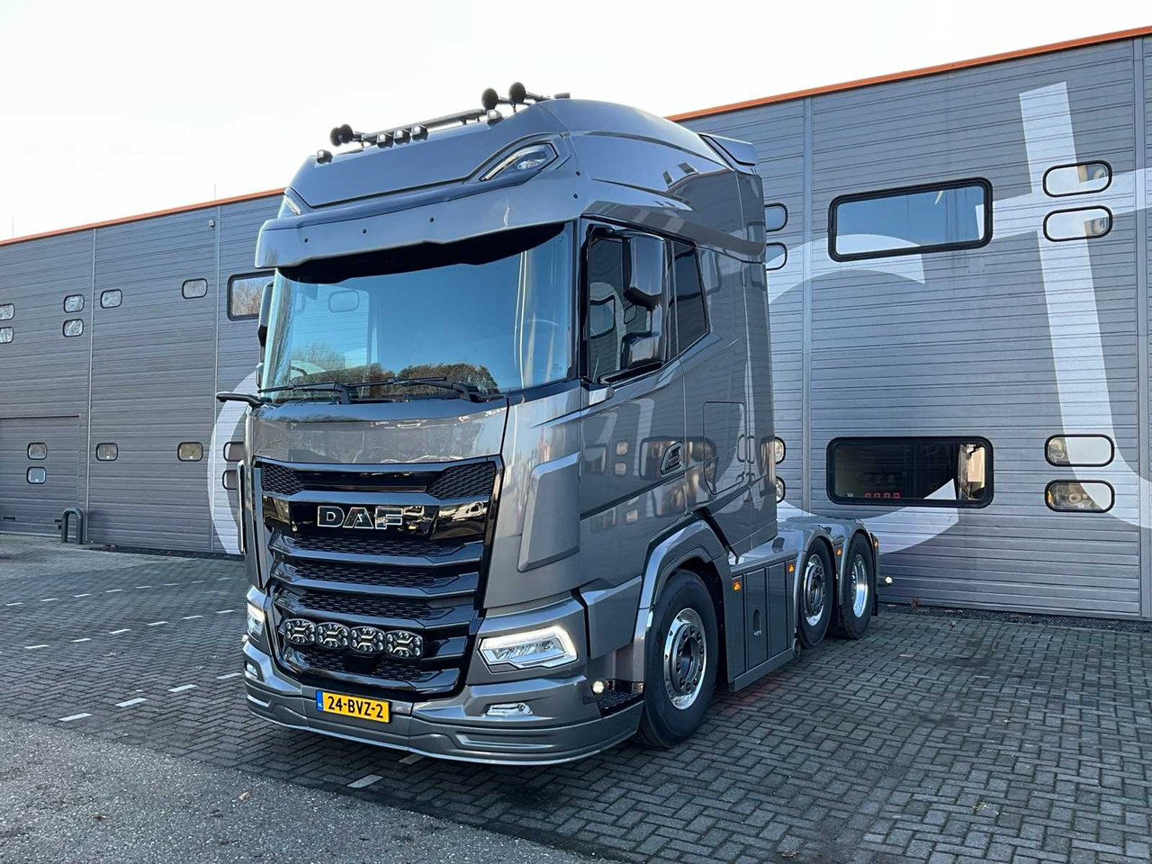 2024 DAF XG+ 530 FTG SHOWTRUCK 24-BVZ-2 - Truk: gambar 3 2024 DAF XG+ 530 FTG SHOWTRUCK 24-BVZ-2 - Truk: gambar 3
