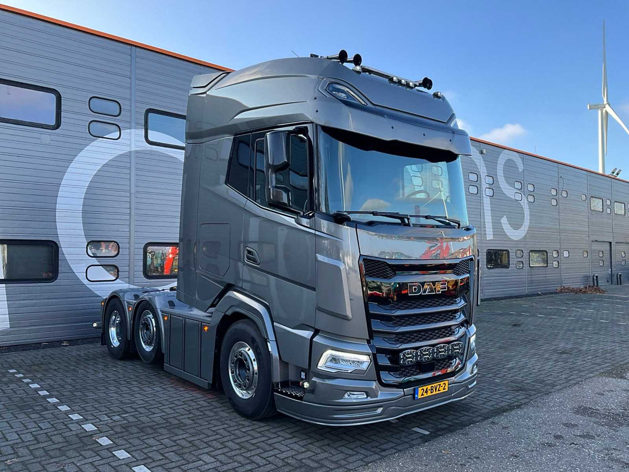2024 DAF XG+ 530 FTG SHOWTRUCK 24-BVZ-2 - Truk: gambar 4 2024 DAF XG+ 530 FTG SHOWTRUCK 24-BVZ-2 - Truk: gambar 4