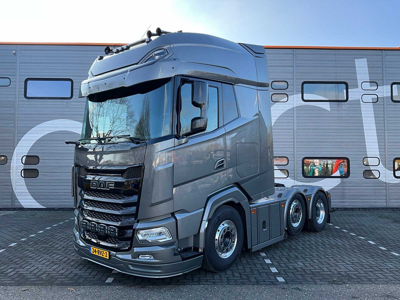 2024 DAF XG+ 530 FTG SHOWTRUCK 24-BVZ-2 - Truk: gambar 1 2024 DAF XG+ 530 FTG SHOWTRUCK 24-BVZ-2 - Truk: gambar 1