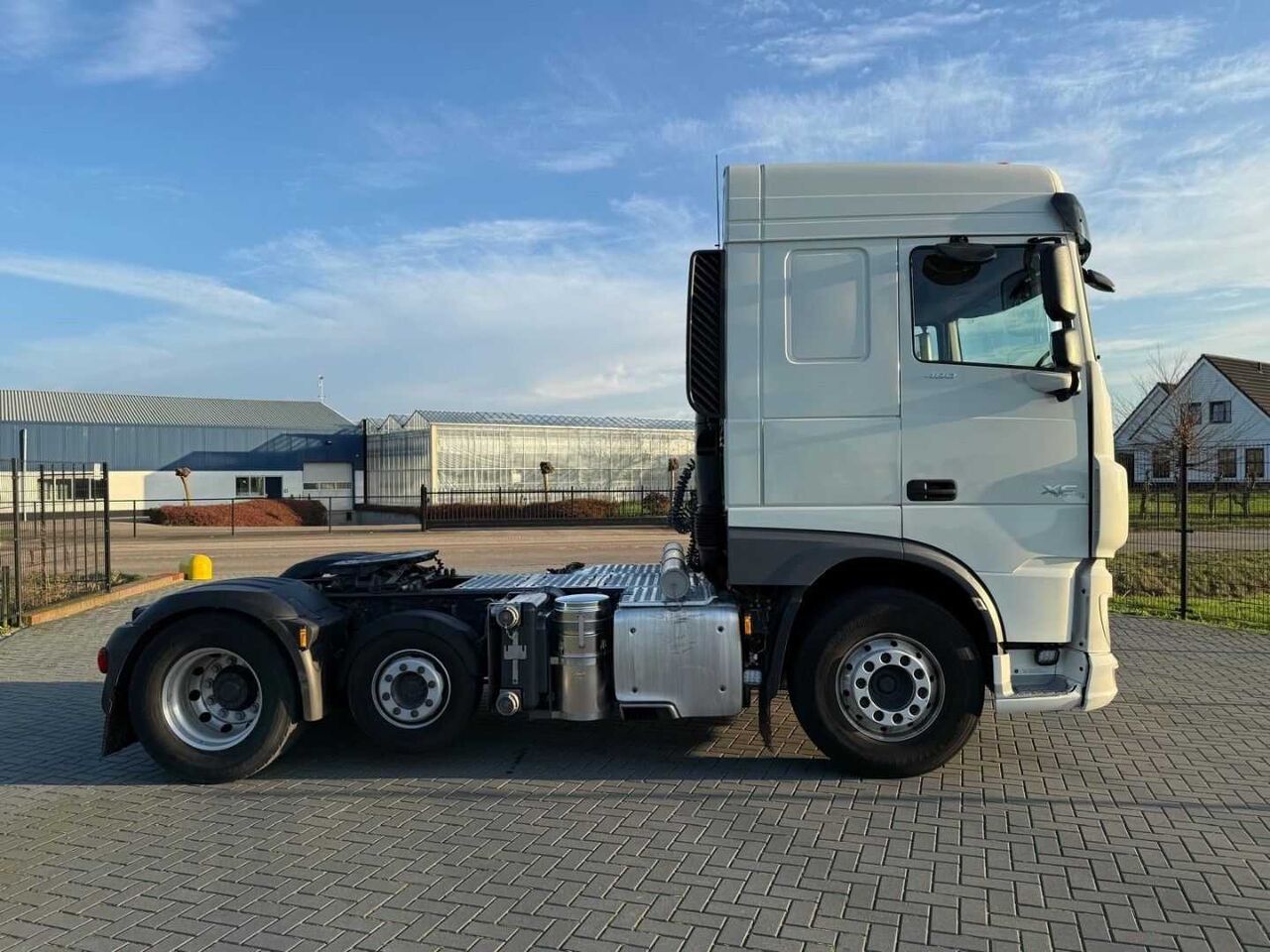 DAF - 2022 - XF 480 - 29-BSG-2 - TRUCK - Truk: gambar 5 DAF - 2022 - XF 480 - 29-BSG-2 - TRUCK - Truk: gambar 5