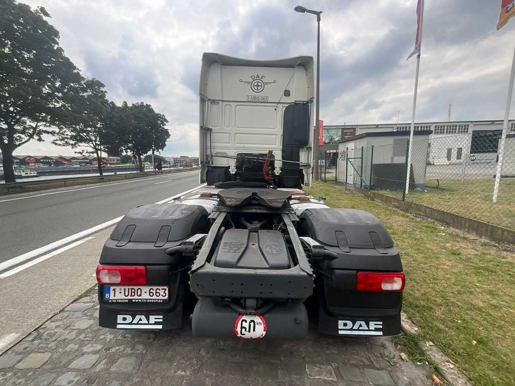DAF XF 460 FT - 2015 - Truk: gambar 4 DAF XF 460 FT - 2015 - Truk: gambar 4
