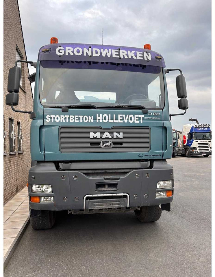 MAN - 2006 - TGA 33.350 - TRUCK - Truk: gambar 3 MAN - 2006 - TGA 33.350 - TRUCK - Truk: gambar 3