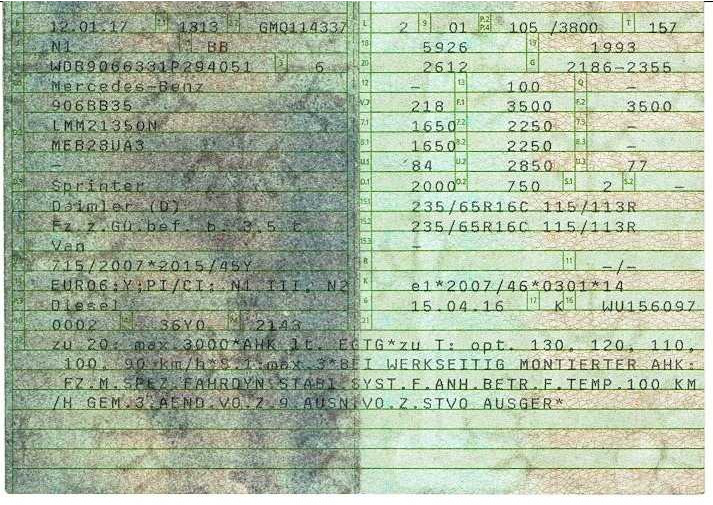 MERCEDES-BENZ - 314 CDI - TRUCK - 2017 - Truk: gambar 4 MERCEDES-BENZ - 314 CDI - TRUCK - 2017 - Truk: gambar 4