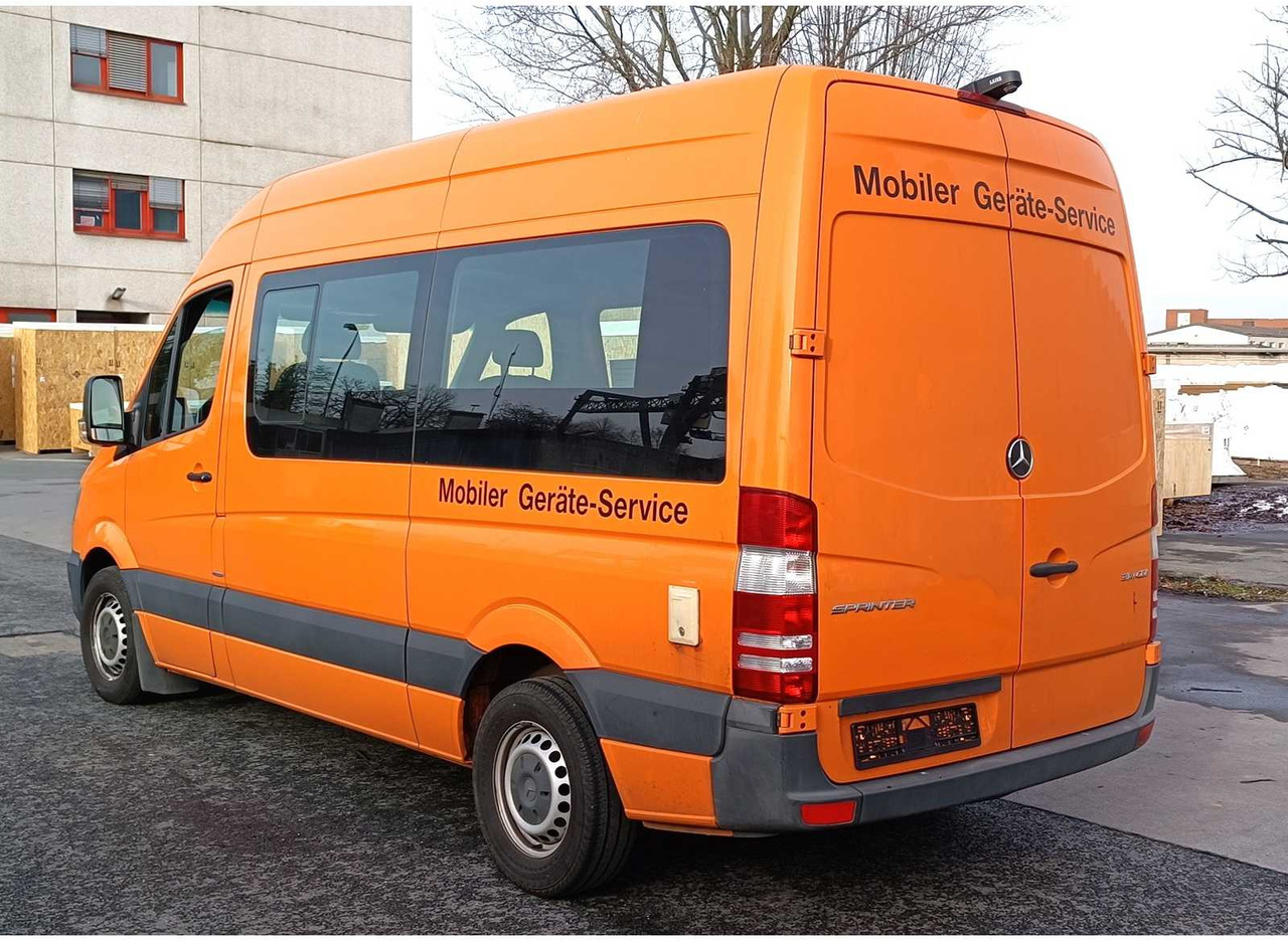 MERCEDES-BENZ - 314 CDI - TRUCK - 2017 - Truk: gambar 2 MERCEDES-BENZ - 314 CDI - TRUCK - 2017 - Truk: gambar 2