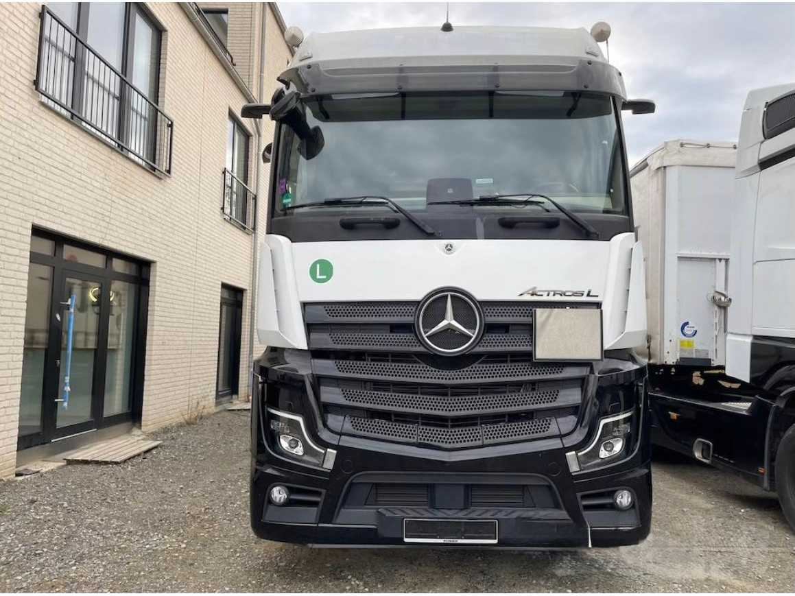MERCEDES BENZ - ACTROS L 1848 - 2022 - TRUCK / TRACTOR - Truk: gambar 2 MERCEDES BENZ - ACTROS L 1848 - 2022 - TRUCK / TRACTOR - Truk: gambar 2