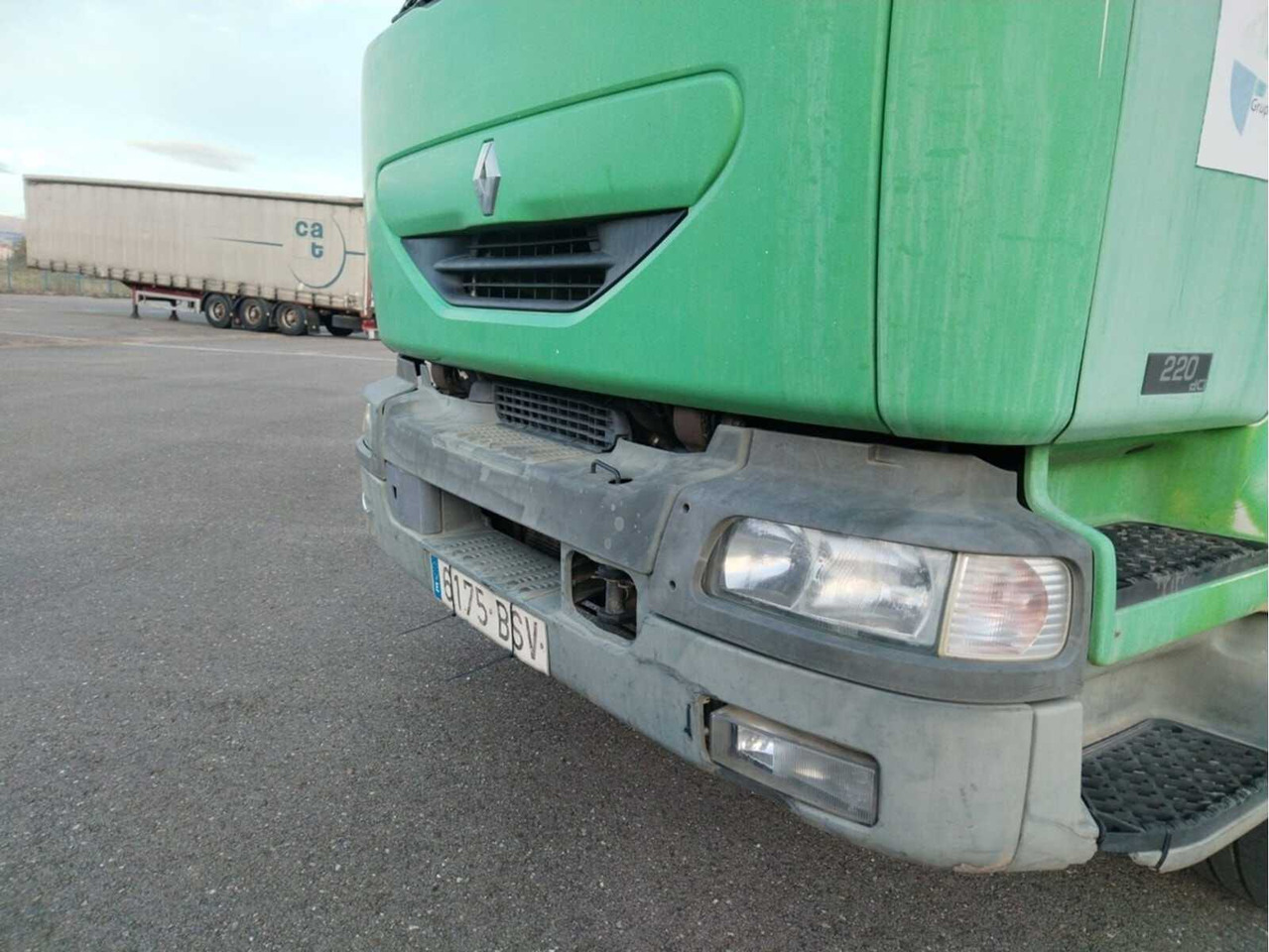 RENAULT M220.14C MAINTANCE TRUCK - 2002 - Truk: gambar 5 RENAULT M220.14C MAINTANCE TRUCK - 2002 - Truk: gambar 5