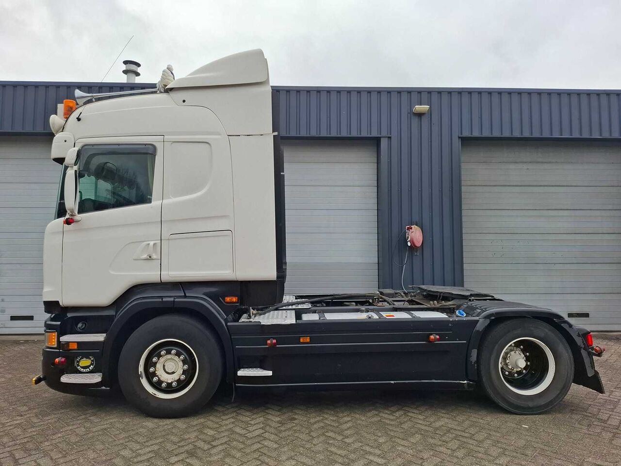 SCANIA - 2015 - R450 - TRUCK - Truk: gambar 3 SCANIA - 2015 - R450 - TRUCK - Truk: gambar 3
