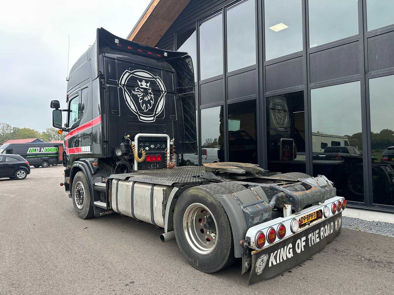 SCANIA 480 V8 164L INTERCOOLER 09-BPH-3 - Truk: gambar 3 SCANIA 480 V8 164L INTERCOOLER 09-BPH-3 - Truk: gambar 3