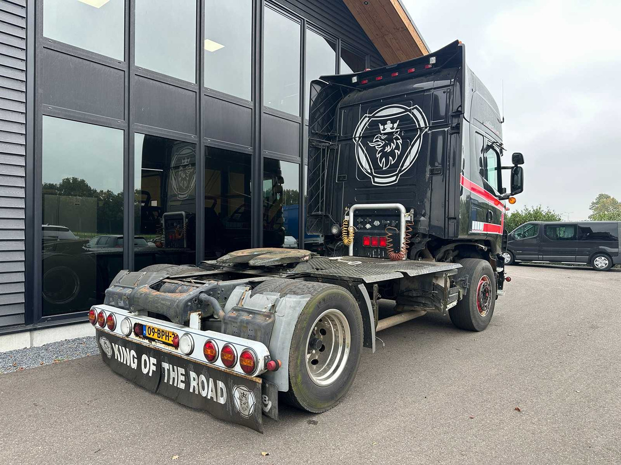 SCANIA 480 V8 164L INTERCOOLER 09-BPH-3 - Truk: gambar 5 SCANIA 480 V8 164L INTERCOOLER 09-BPH-3 - Truk: gambar 5