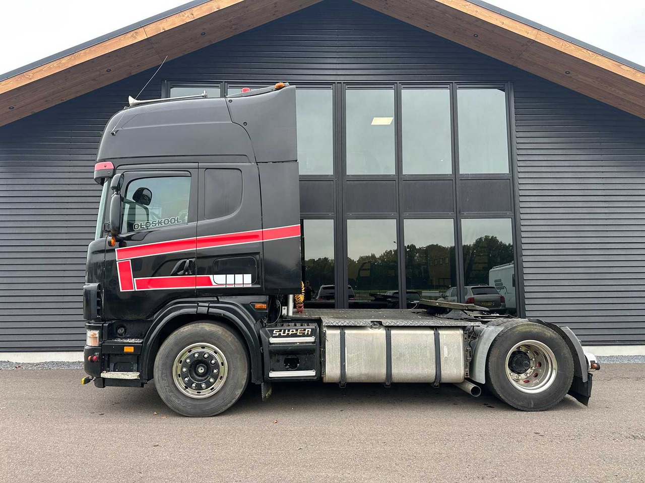 SCANIA 480 V8 164L INTERCOOLER 09-BPH-3 - Truk: gambar 2 SCANIA 480 V8 164L INTERCOOLER 09-BPH-3 - Truk: gambar 2