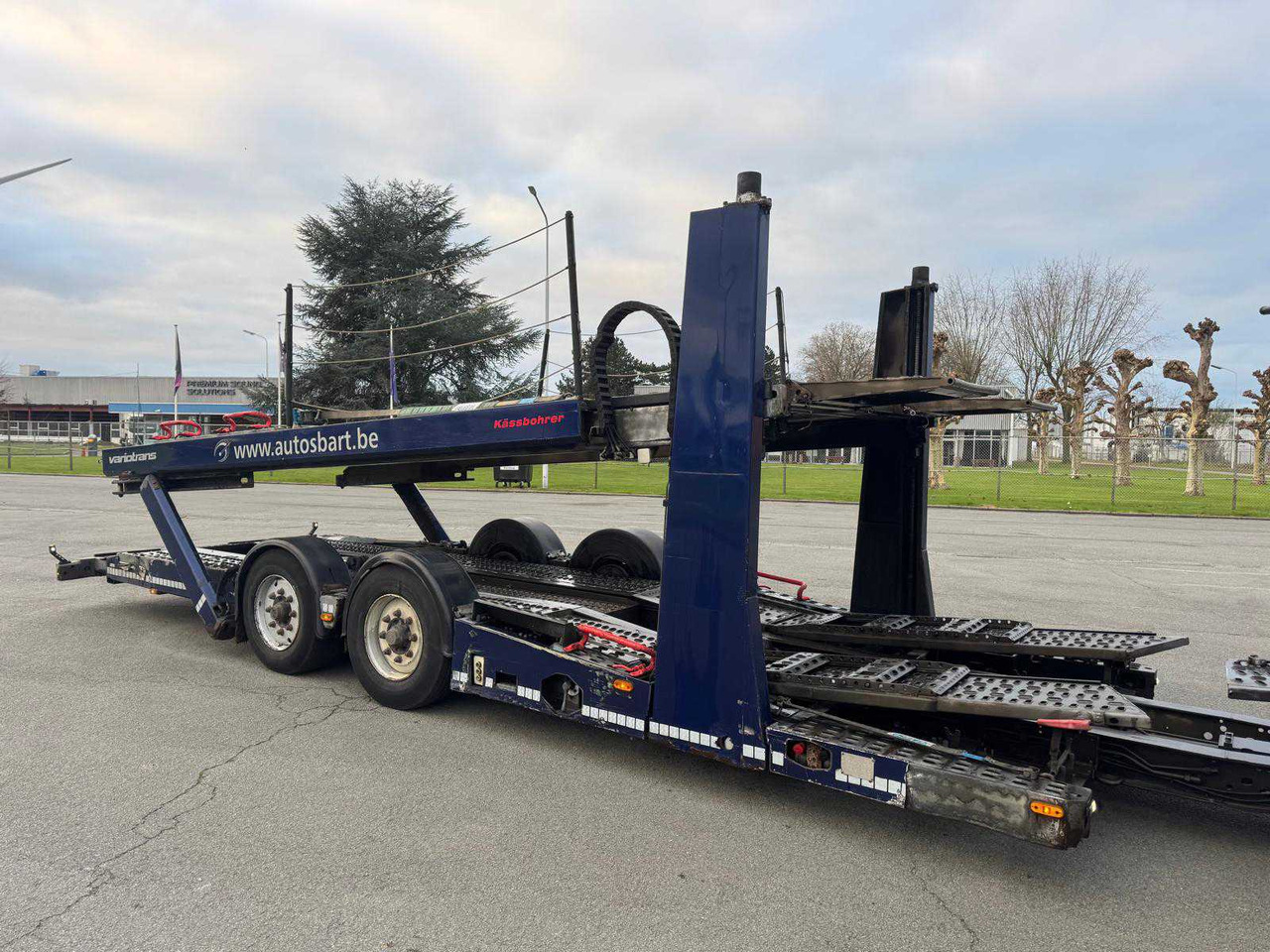 SCANIA P450 CAR TRANSPORTER - Truk: gambar 5 SCANIA P450 CAR TRANSPORTER - Truk: gambar 5