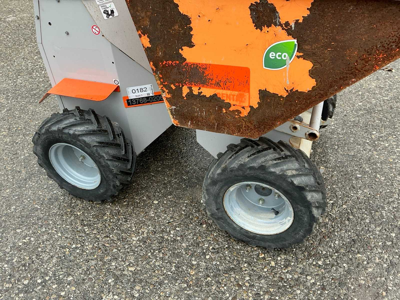 Truxta EB500 Mini - Peralatan kebun: gambar 5 Truxta EB500 Mini - Peralatan kebun: gambar 5