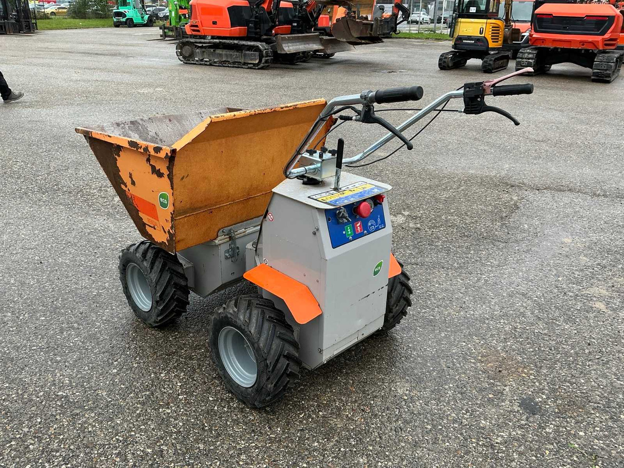 Truxta EB500 Mini - Peralatan kebun: gambar 3 Truxta EB500 Mini - Peralatan kebun: gambar 3