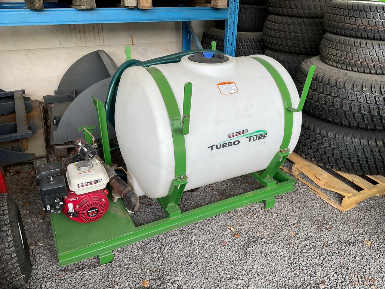 Turbo Turf - Kapal tanker bubur: gambar 3 Turbo Turf - Kapal tanker bubur: gambar 3