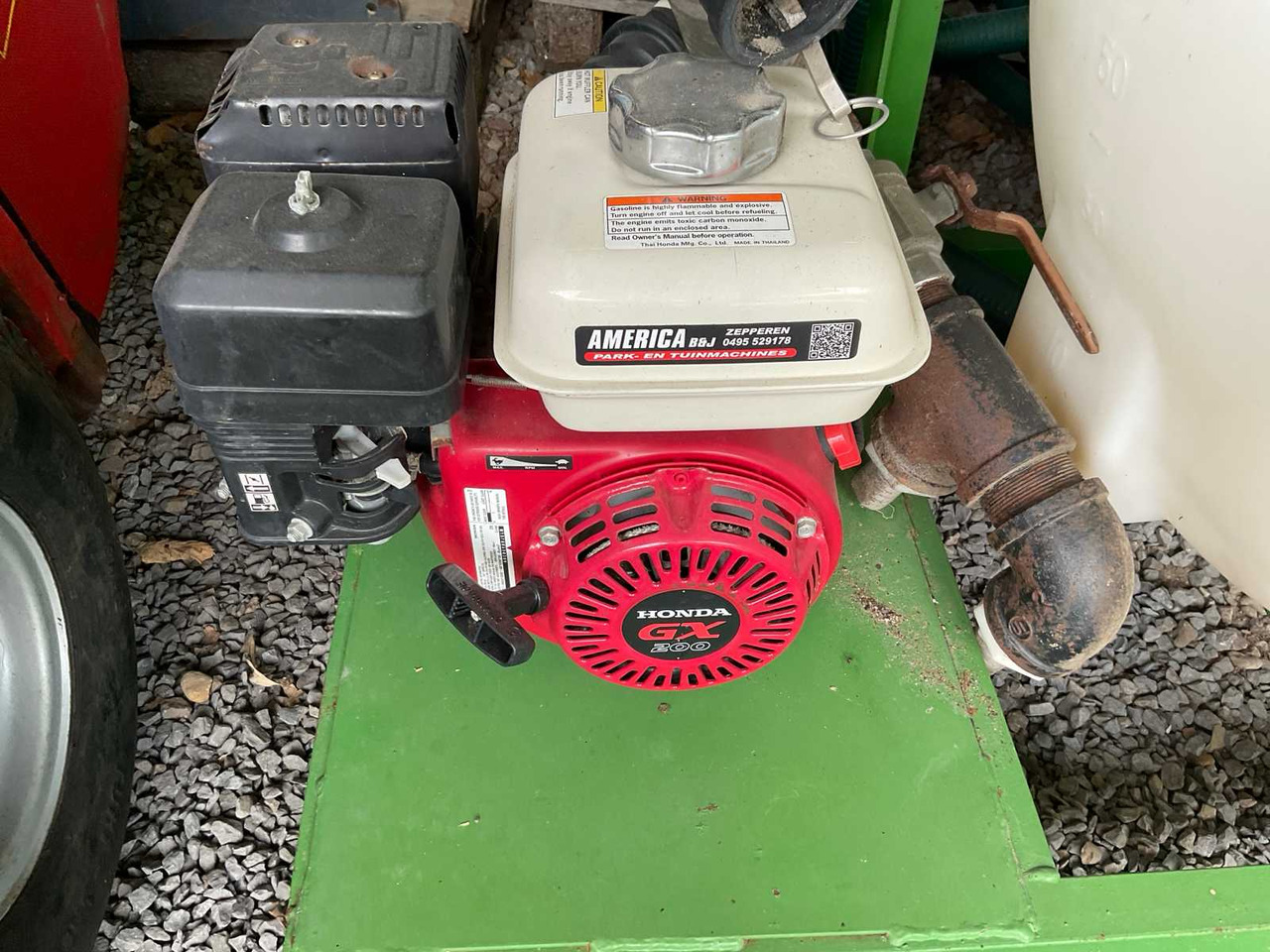 Turbo Turf - Kapal tanker bubur: gambar 4 Turbo Turf - Kapal tanker bubur: gambar 4