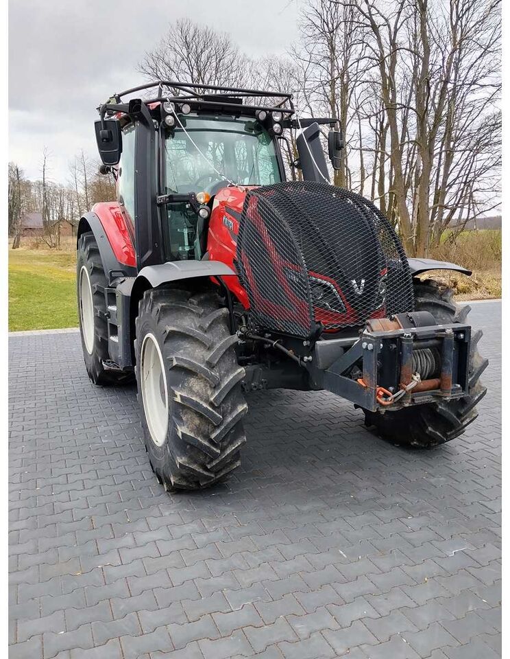 VALTRA - T144 - TRACTOR - 2020 - Traktor: gambar 3 VALTRA - T144 - TRACTOR - 2020 - Traktor: gambar 3