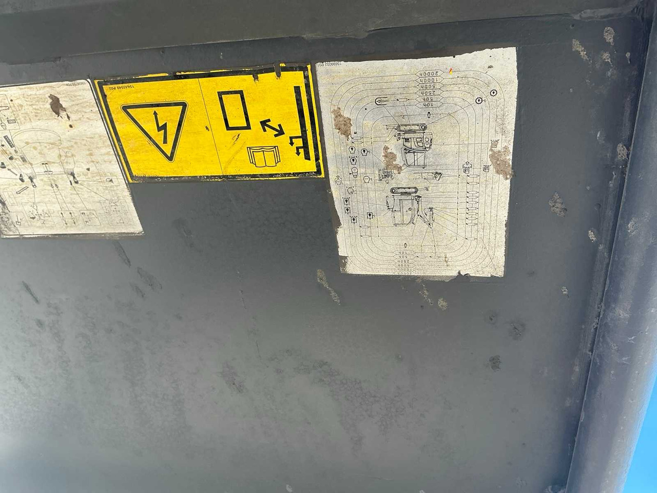 Ekskavator mini VOLVO - EC 18 D - MINI-EXCAVATOR - 2016: gambar 30