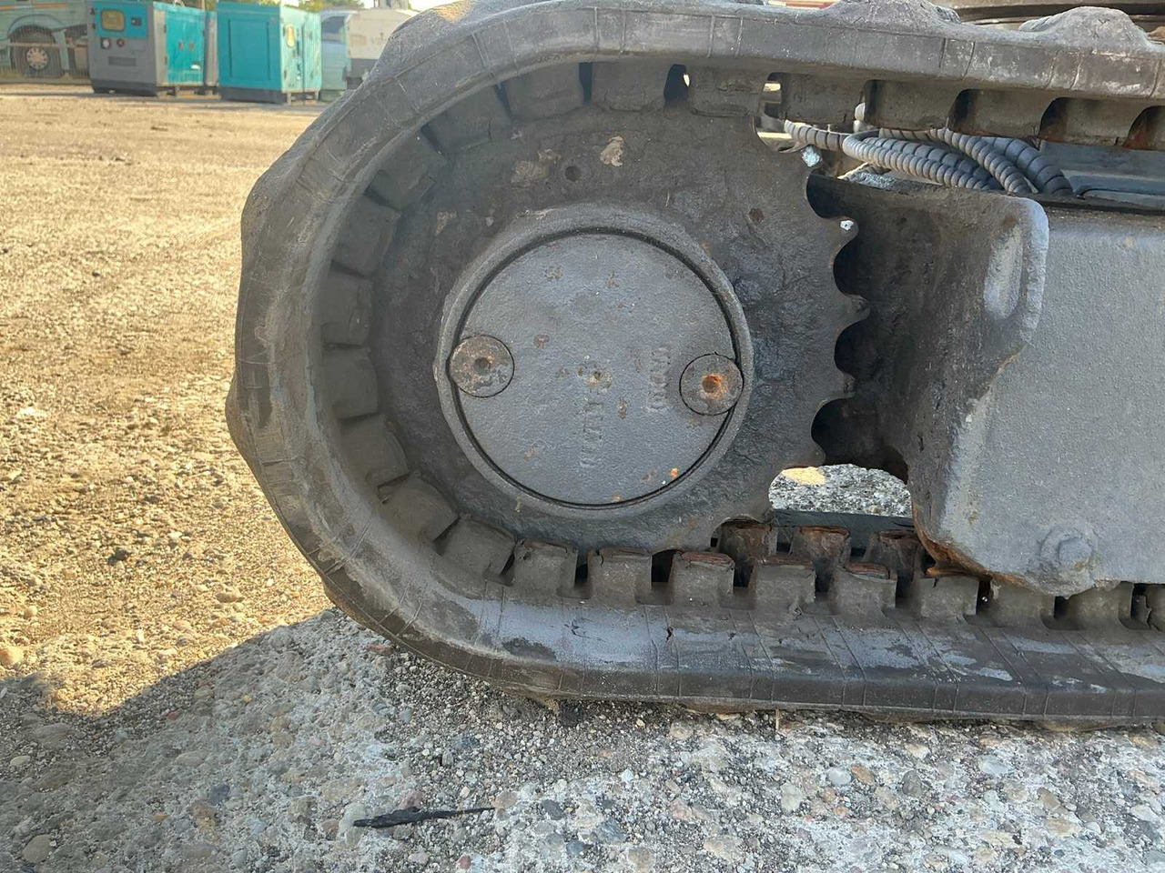 Ekskavator mini VOLVO - EC 18 D - MINI-EXCAVATOR - 2016: gambar 17