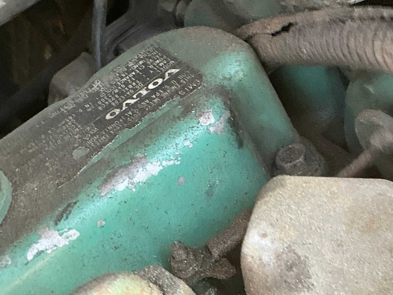 Ekskavator mini VOLVO - EC 18 D - MINI-EXCAVATOR - 2016: gambar 36