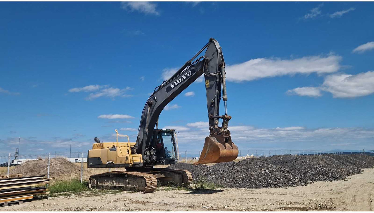 VOLVO EC 250 DNL - Ekskavator perayap: gambar 2 VOLVO EC 250 DNL - Ekskavator perayap: gambar 2
