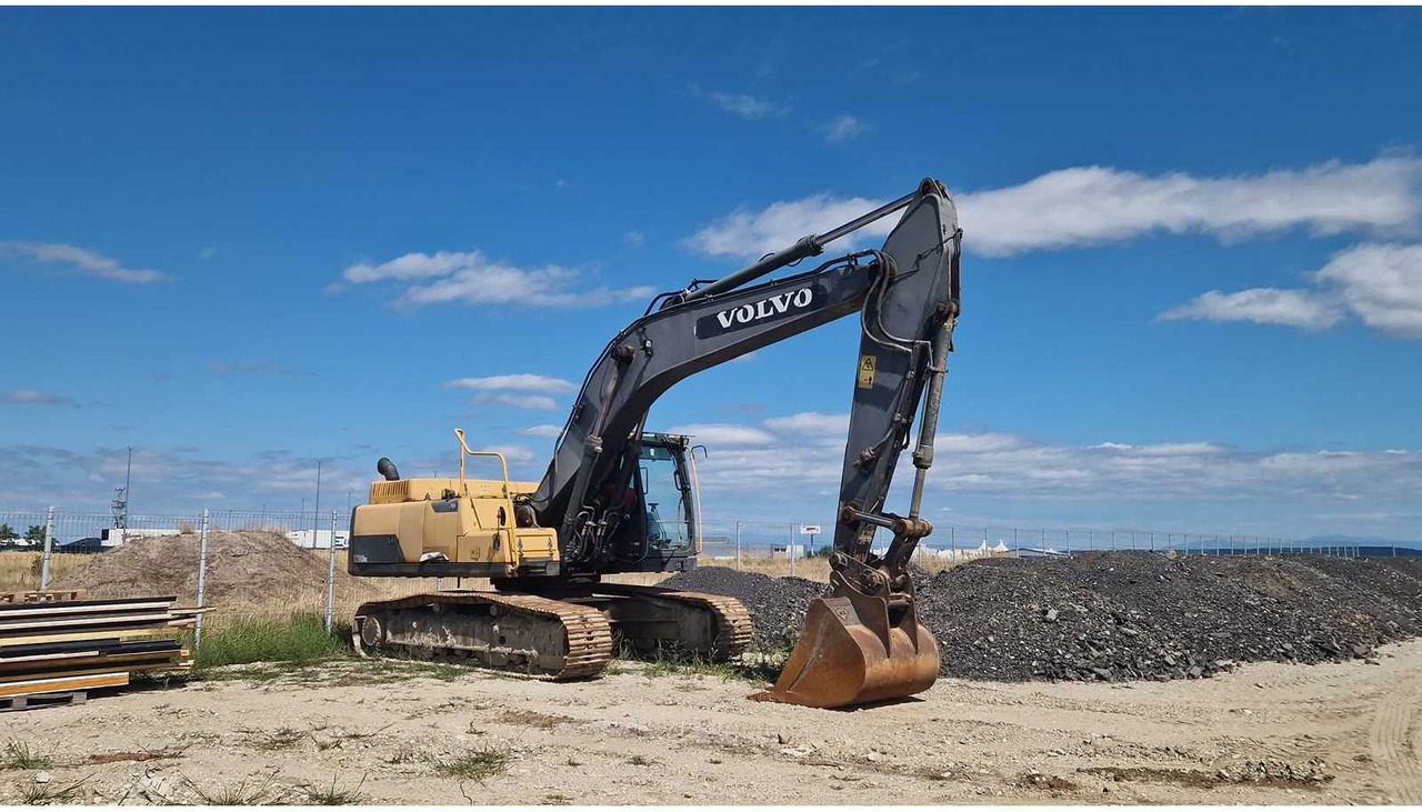 VOLVO EC 250 DNL - Ekskavator perayap: gambar 1 VOLVO EC 250 DNL - Ekskavator perayap: gambar 1