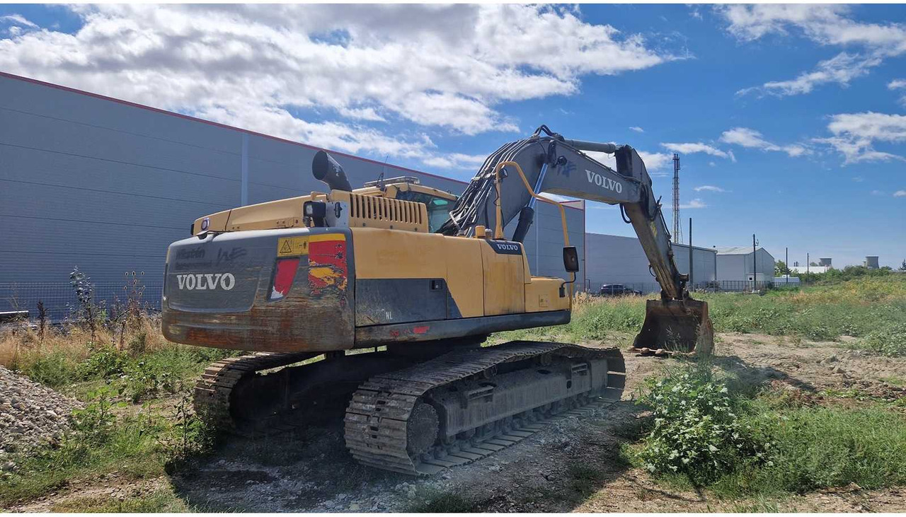 VOLVO EC250DNL - Ekskavator perayap: gambar 4 VOLVO EC250DNL - Ekskavator perayap: gambar 4