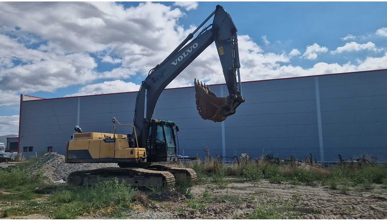 VOLVO EC250DNL - Ekskavator perayap: gambar 5 VOLVO EC250DNL - Ekskavator perayap: gambar 5