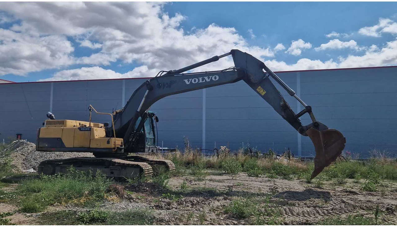 VOLVO EC250DNL - Ekskavator perayap: gambar 2 VOLVO EC250DNL - Ekskavator perayap: gambar 2