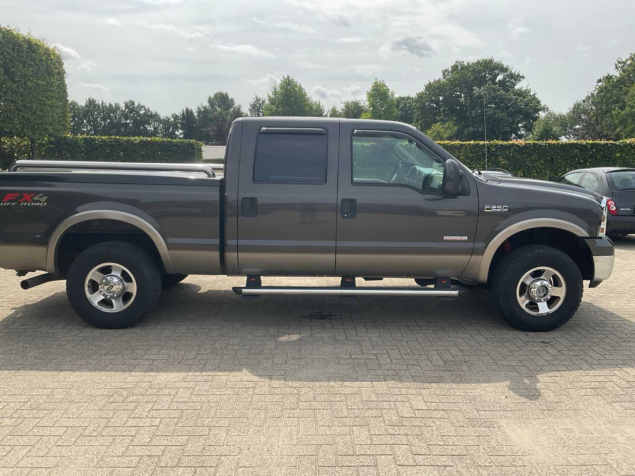 2005 FORD F-250 FX4 OFF ROAD V8 COMMERCIAL VEHICLE - Van pengiriman: gambar 4 2005 FORD F-250 FX4 OFF ROAD V8 COMMERCIAL VEHICLE - Van pengiriman: gambar 4