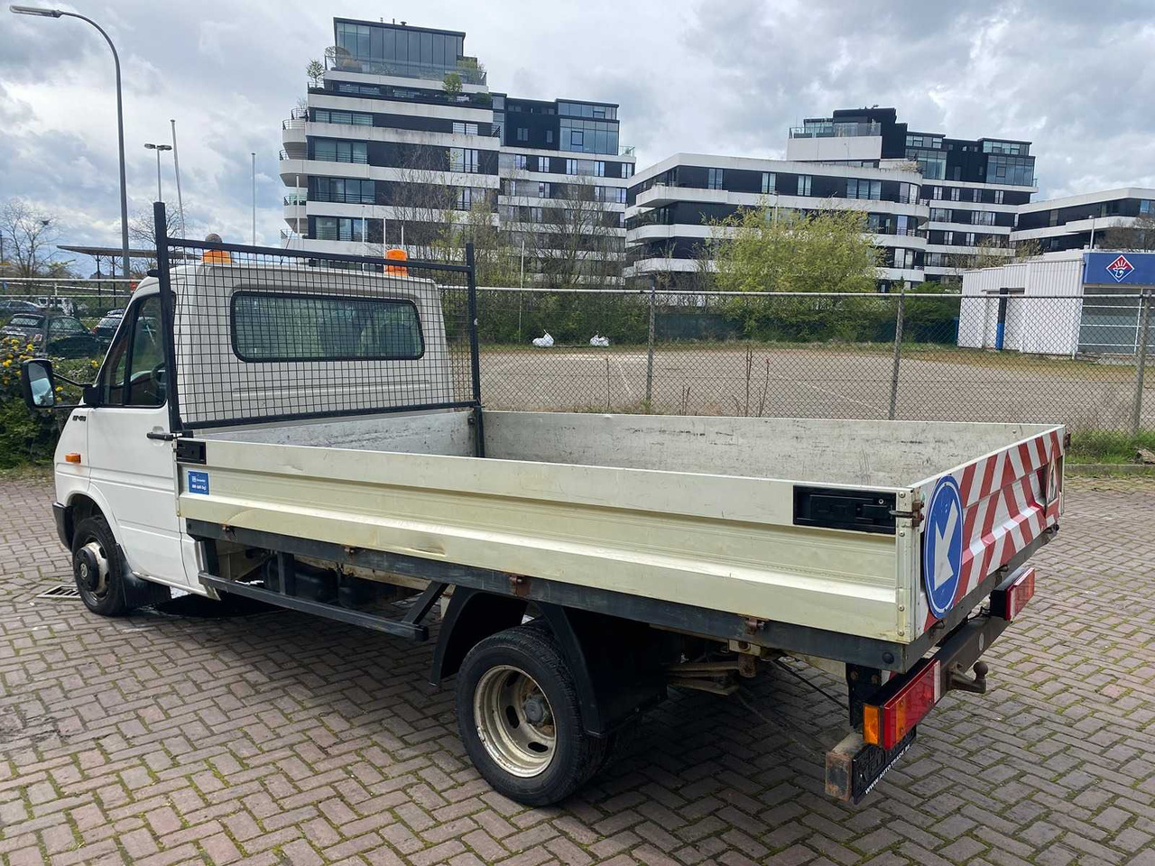 2005 VOLKSWAGEN LT28 - Van pengiriman: gambar 5 2005 VOLKSWAGEN LT28 - Van pengiriman: gambar 5