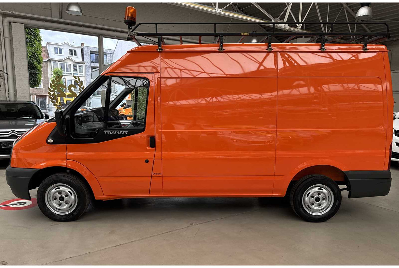 2008 FORD TRANSIT 78.061KM - Van pengiriman: gambar 5 2008 FORD TRANSIT 78.061KM - Van pengiriman: gambar 5