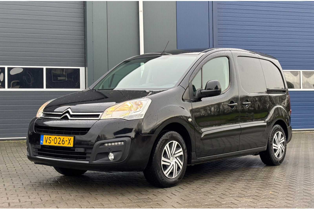 2016 CITROEN BERLINGO COMMERCIAL VEHICLE - Van pengiriman: gambar 1 2016 CITROEN BERLINGO COMMERCIAL VEHICLE - Van pengiriman: gambar 1