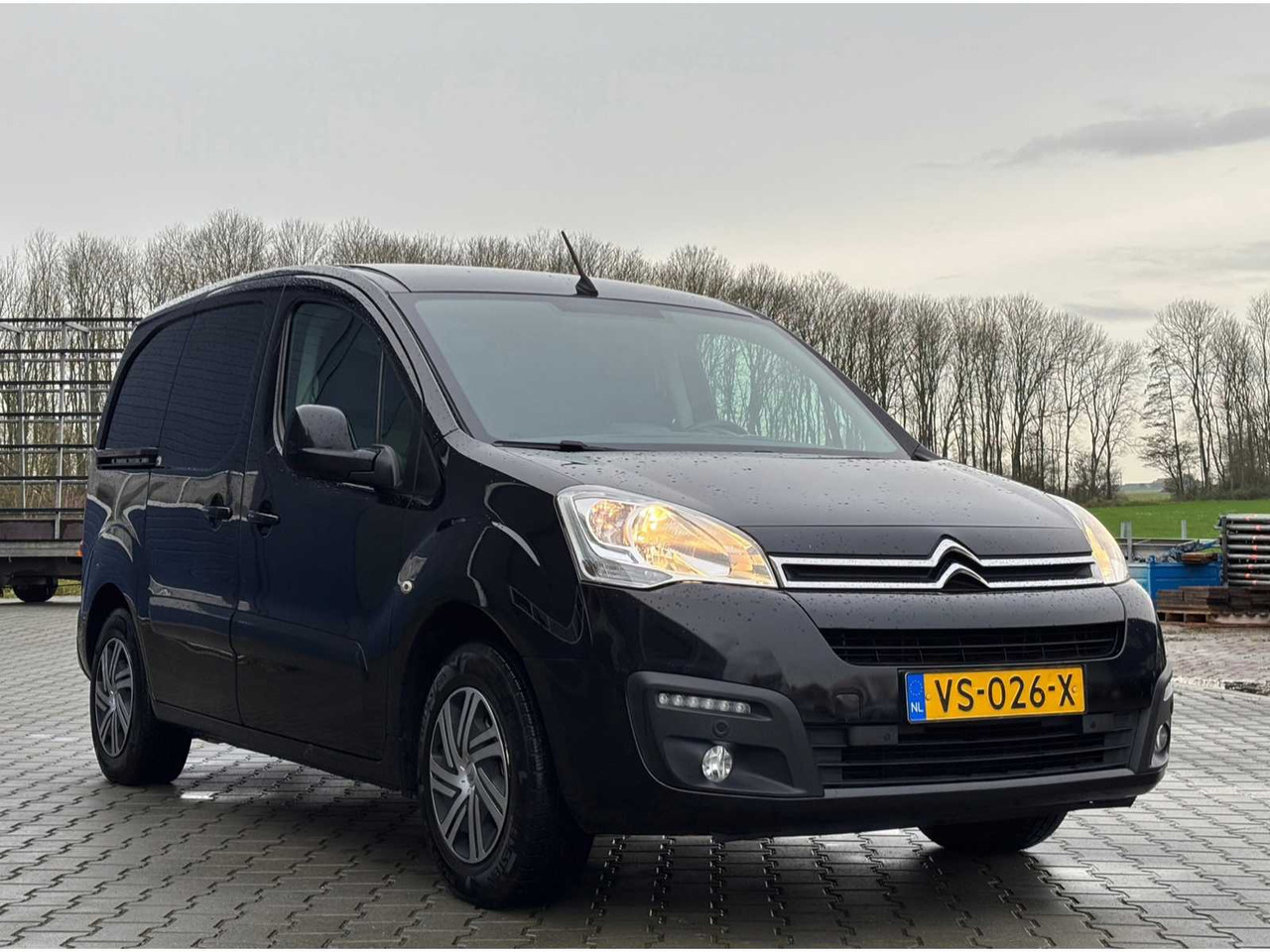 2016 CITROEN BERLINGO COMMERCIAL VEHICLE - Van pengiriman: gambar 5 2016 CITROEN BERLINGO COMMERCIAL VEHICLE - Van pengiriman: gambar 5