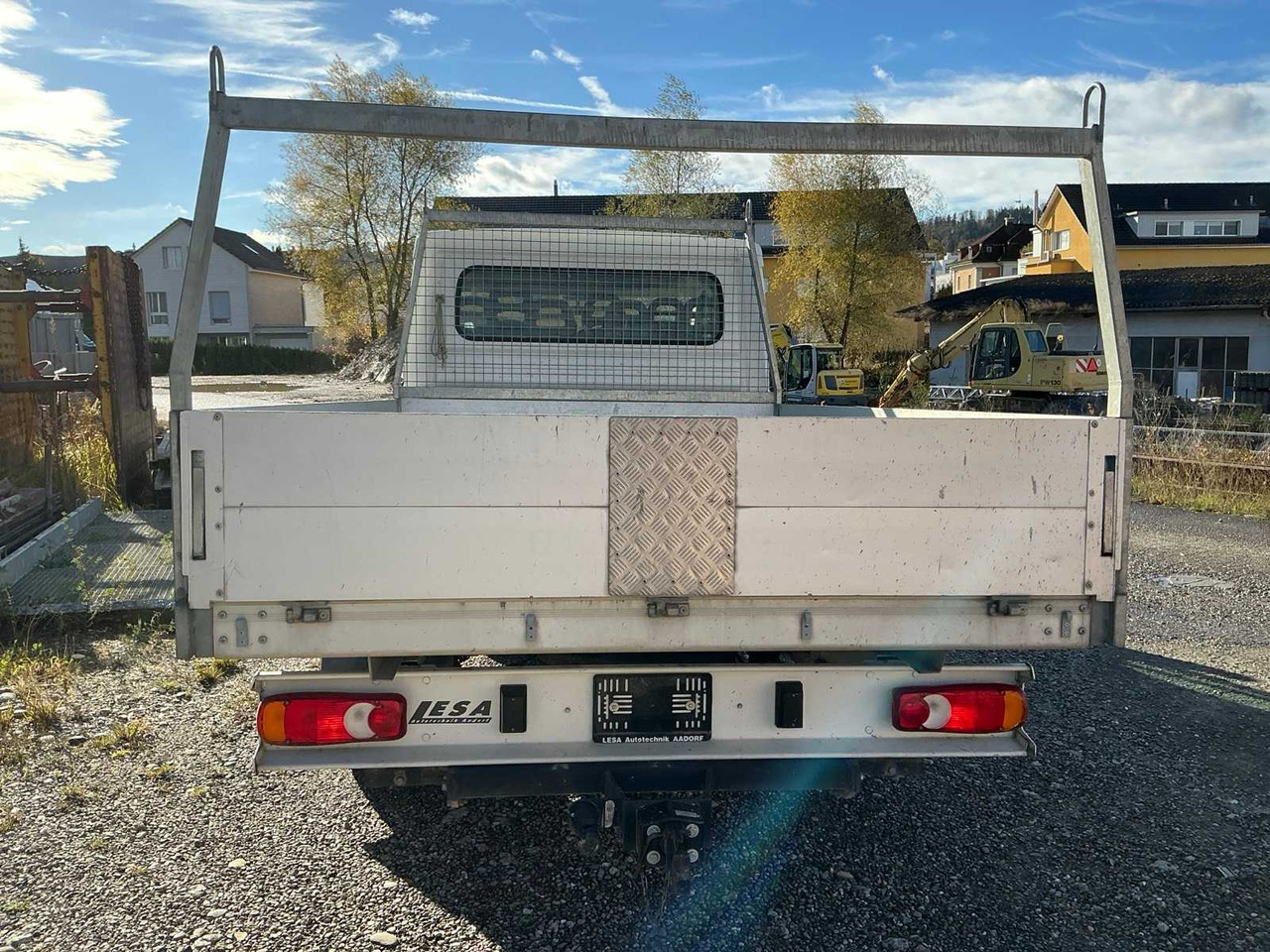 2016 PEUGEOT 2.2 HDI 335 BOXER VAN WITH CREW CAB AND LOADING BRIDGE - Van pengiriman: gambar 5 2016 PEUGEOT 2.2 HDI 335 BOXER VAN WITH CREW CAB AND LOADING BRIDGE - Van pengiriman: gambar 5