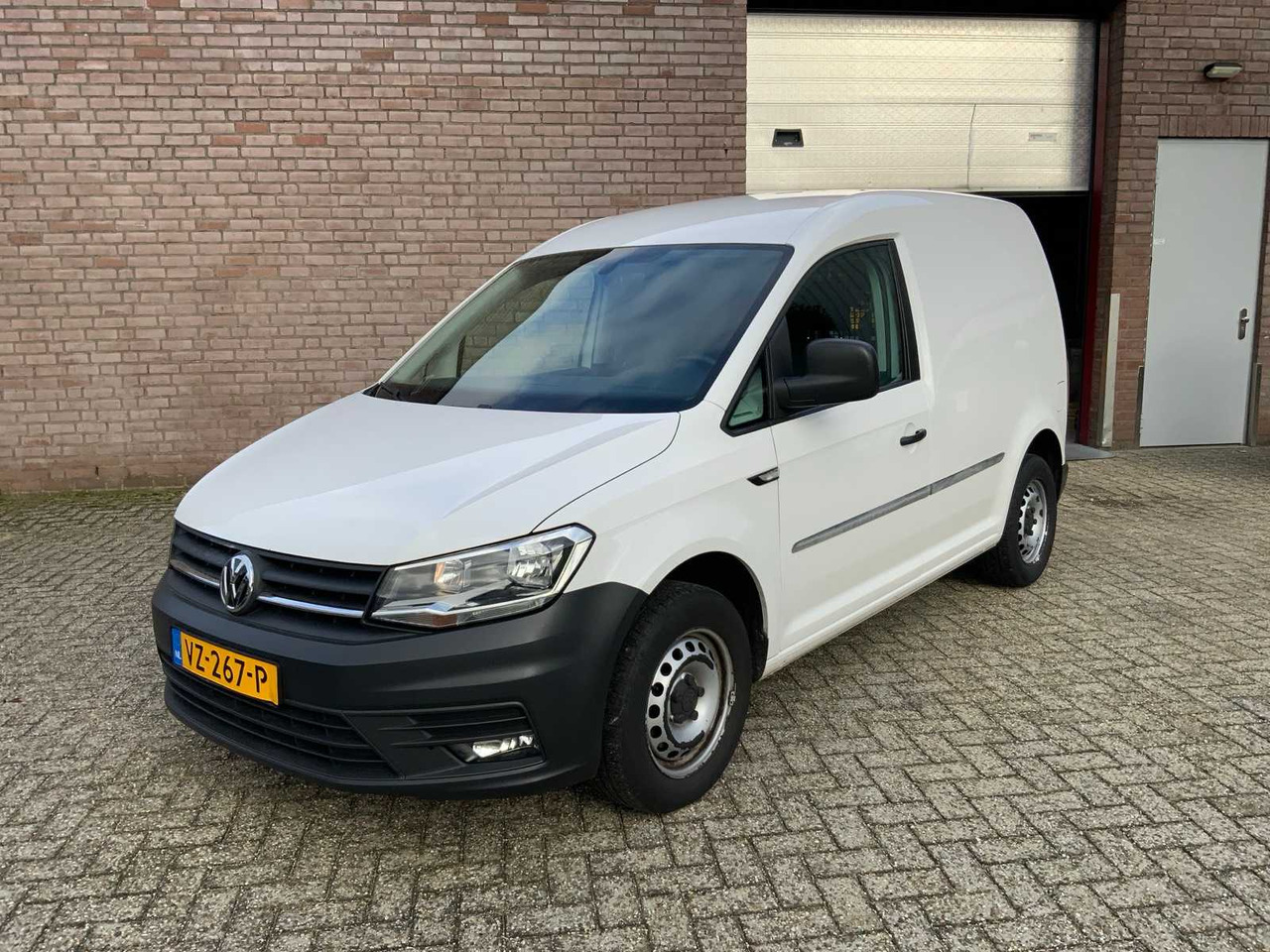 2016 VOLKSWAGEN CADDY COMMERCIAL VEHICLE - Van pengiriman: gambar 1 2016 VOLKSWAGEN CADDY COMMERCIAL VEHICLE - Van pengiriman: gambar 1
