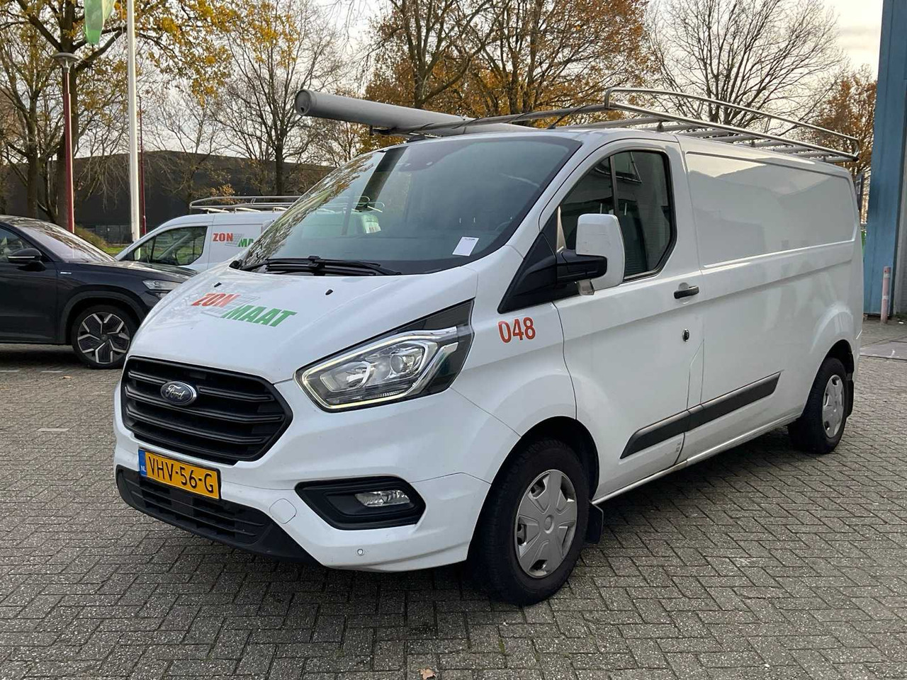 2020 FORD TRANSIT CUSTOM 300 2.0 TDCI TREND COMMERCIAL VEHICLE, VHV-56-G - Van pengiriman: gambar 2 2020 FORD TRANSIT CUSTOM 300 2.0 TDCI TREND COMMERCIAL VEHICLE, VHV-56-G - Van pengiriman: gambar 2